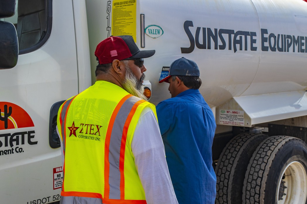 ZTEX Construction, Inc. Texas 811 Magazine ArticleZTEX Construction, Inc.